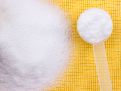 Creatine + Glucose